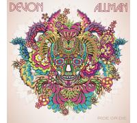 Devon Allman – Ride Or Die – CD – Neuf