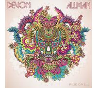 Devon Allman – Ride Or Die – CD – Neuf