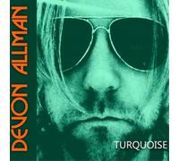 Devon Allman Turquoise (CD) Album