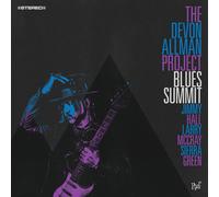 Devon Allman with Jimmy Hall, Larry McCray, Sierra Green The Blues Summit (CD)