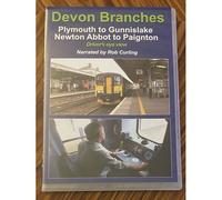 Devon Branches Driver's Eye View Plymouth Gunnislake Ton Abbot Paignton 0 Dvd