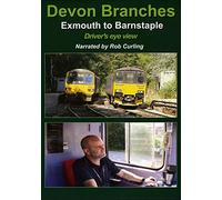 Devon Branches: Exmouth to Barnstaple - Driver's Eye View
