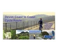 Devon Coast To Coast Cycle Route Eric Van Der Horst, (Auteur)