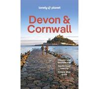 Devon & Cornwall 7ed -anglais- Lonely planet eng (Auteur)