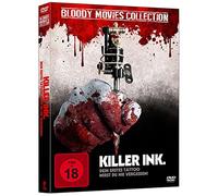 Killer Ink (Bloody Movies Collection) – Devon Downs / Kenny Gage – DVD