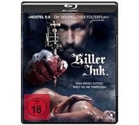 Devon Downs;Kenny Gage - Killer Ink [Blu-Ray] [Import]