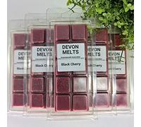 Devon Melts - Black Cherry - Snapbar 100% cire de soja très parfumée