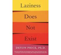 Devon Ph.D. Price - Laziness Does Not Exist - Paperback - G245z