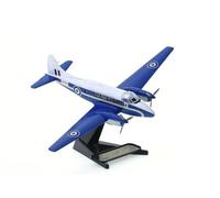 Devon Royal Aircraft Establish RAE Avion Militaire 1:72 Oxford Diecast 72DV003