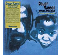 Devon Russell - Darker Than Blue (A Tribute To Curtis Mayfield) [Vinyl Lp]