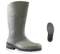 Dunlop Chaussures de sécurité Devon Full Safety H142611 Vert foncé Taille 46 EU