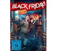 Devon Sawa;Bruce Campbell - Black Friday: Überlebenschance Stark Reduziert!