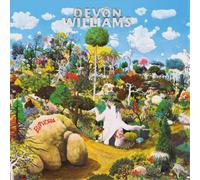 Devon Williams – Euphoria – CD