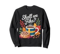 Devons-Nous Fika Sweatshirt