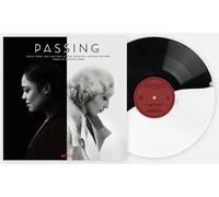DEVONTE HYNES - Passing (Original Soundtrack) -White & Black Split Colored LP [Vinyl] [Import]