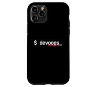 Devoops Funny SRE Devops Engineer Coque pour iPhone 11 Pro