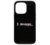 Devoops Funny SRE Devops Engineer Coque pour iPhone 13 Pro