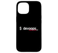 Devoops Funny SRE Devops Engineer Coque pour iPhone 15