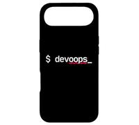 Devoops Funny SRE Devops Engineer Coque pour iPhone Air