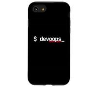 Devoops Funny SRE Devops Engineer Coque pour iPhone SE (2020) / 7/8