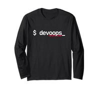 Devoops Funny SRE Devops Engineer Manche Longue