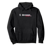 Devoops Funny SRE Devops Engineer Sweat à Capuche