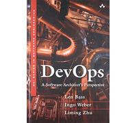 DevOps – A Software Architect's Perspective – Addison Wesley