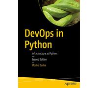 DevOps in Python: Infrastructure as Python