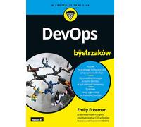 DevOps pour le savant Freeman Emily (Buch auf Polnisch)