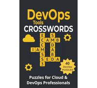 DevOps Tools Crosswords: Puzzles for Cloud & DevOps Professionals