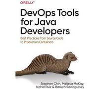 DevOps Tools for Java Developers by Baruch Sadogursky Baruch Sadogursky (Auteur)