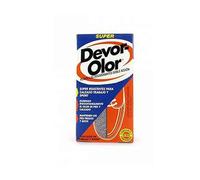 Devor Olor Plantillas Desodorantes Doble Acción