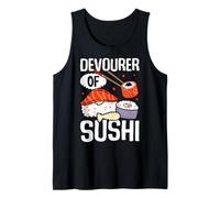 Dévoreur de sushis Débardeur
