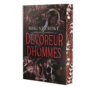 Dévoreur d'hommes - Tome 01 (broché) - Nikki St. Crowe - Roncière - broché - Roman