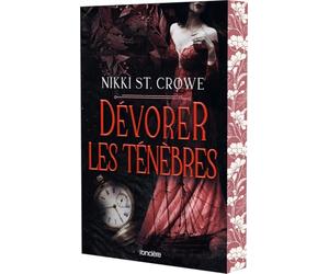 Dévoreur d'hommes - Tome 02 Dévorer les ténèbres (broché) (02)