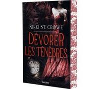 Dévoreur d'hommes - Tome 02 Dévorer les ténèbres (broché) Nikki St Crowe (Auteur), Loïc Le Jalu (Traduction)