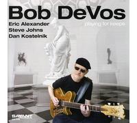 Devos, Bob - Playing for Keeps