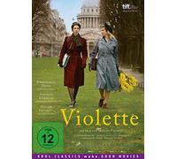 Devos, Emmanuelle - Violette [Blu-ray]