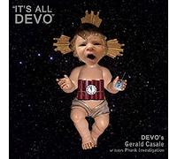 Devo'S Gerald Casale - It'S All Devo [Vinyl LP]