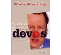 80 ans, 80 sketches – Raymond Devos – DVD – Coffret 3 DVD