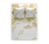 Devota & Lomba Couvre-lit en Coton Multicolore 180 x 260 cm