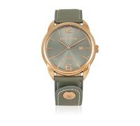 Devota & Lomba Montre avec Mouvement Japonais Man 48 mm