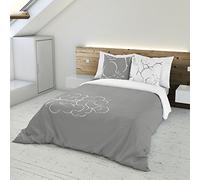 Devota & Lomba S2802715 Sholta Rain Housse de Couette pour lit de 135 cm 220 x 220 + 45 cm