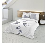 Devota & Lomba S2802934 Housse de Couette Bishevo, pour lit de 150, 240 x 220 + 45 cm