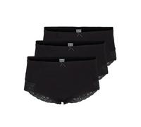 Devoted by Zizzi Culotte 'CLARA' noir, Taille XXXL