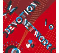 DEVOTION – Édition limitée première presse (sans bonus) – Sony Music