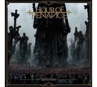 Hour Of Penance – Devotion – CD Digipak (The Orchard)