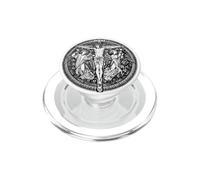 Dévotion au Sang Le Plus précieux de Jésus-Christ catholique PopSockets PopGrip pour MagSafe