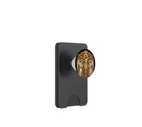 Dévotion au sang le plus précieux de Jésus-Christ catholique PopSockets PopWallet pour MagSafe