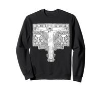 Dévotion au sang le plus précieux de Jésus-Christ catholique Sweatshirt
